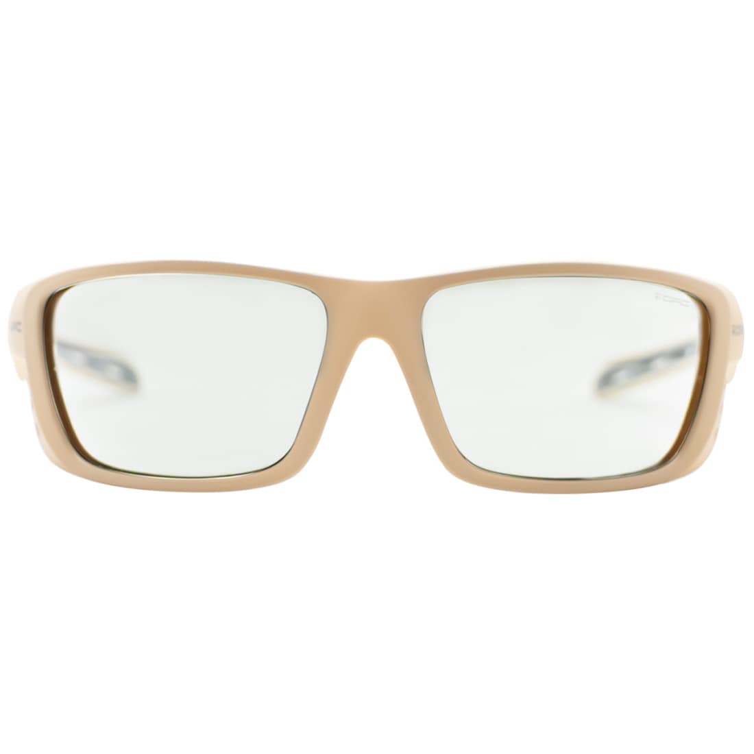 OPC - Everest - Schutzbrille - Matt Khaki Clear