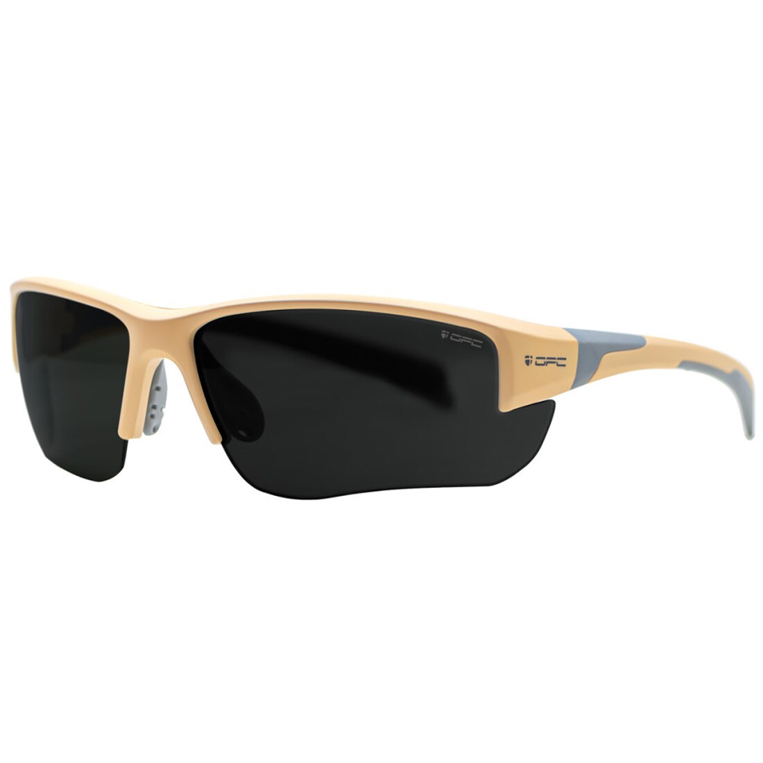 OPC - Extreme San Salvo Matt Khaki Smoke - Polarisierende Sonnenbrille