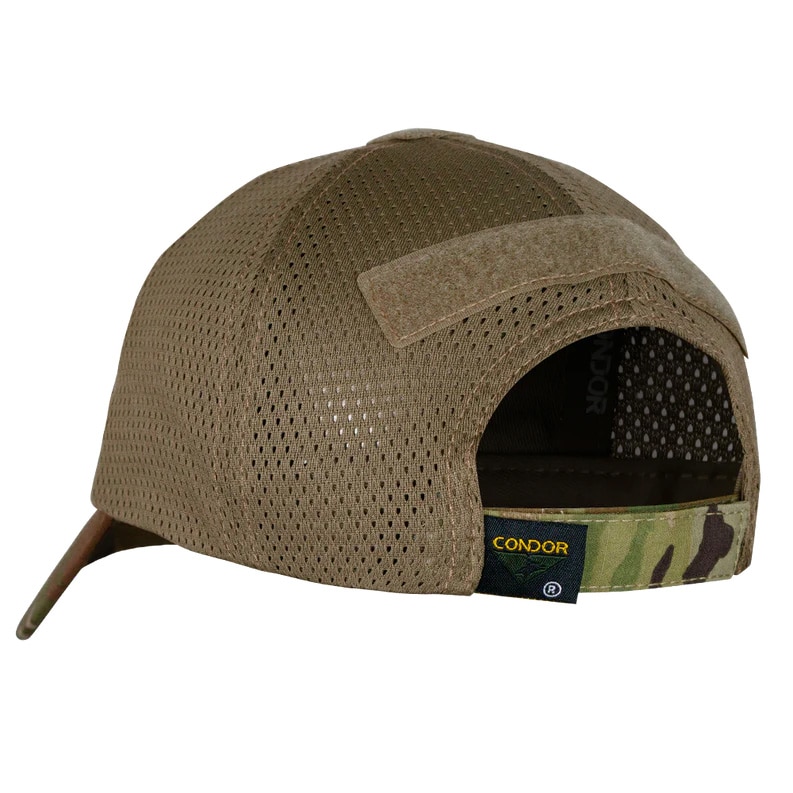 Condor - Mesh Tactical Cap - Basecap - MultiCam 