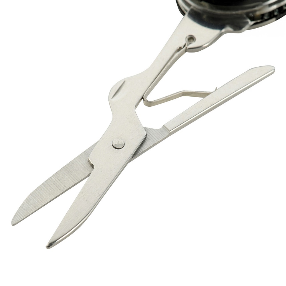 M-Tac - Taschenmesser - Steel/Black