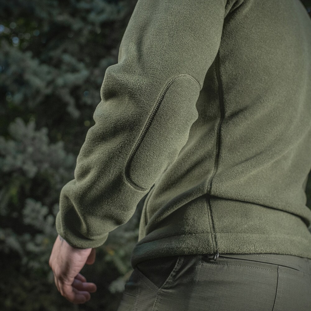 M-Tac - Nord Polartec Fleecejacke - Army Olive