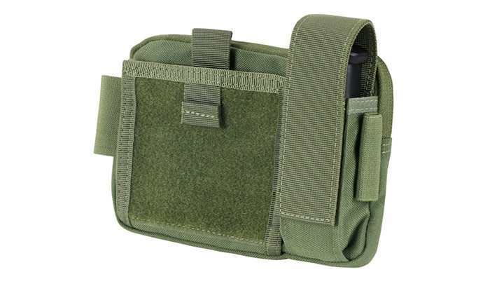 Condor - Annex Admin Pouch Admin Panel - OD