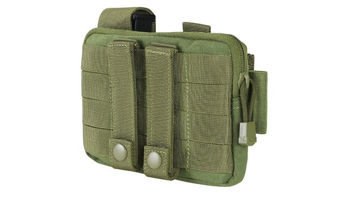Condor - Annex Admin Pouch Admin Panel - OD