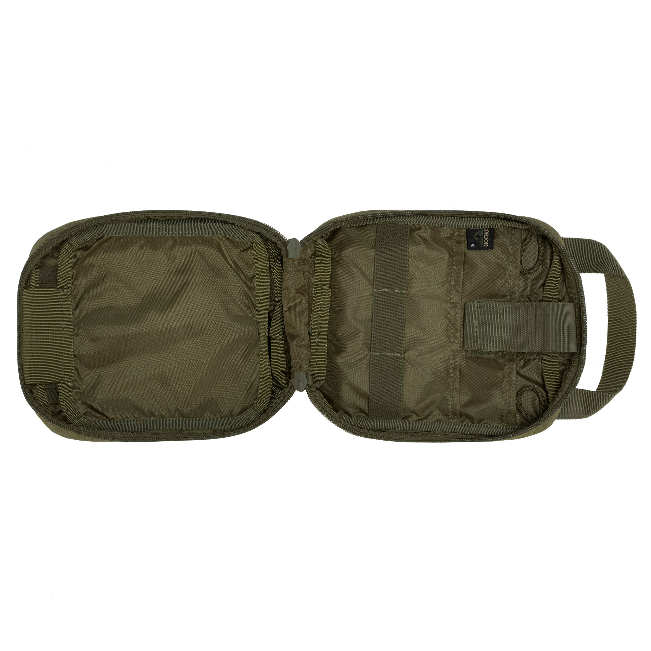 Condor - EMT Pouch - Rip-Away Erste-Hilfe-Set - Olive Drab