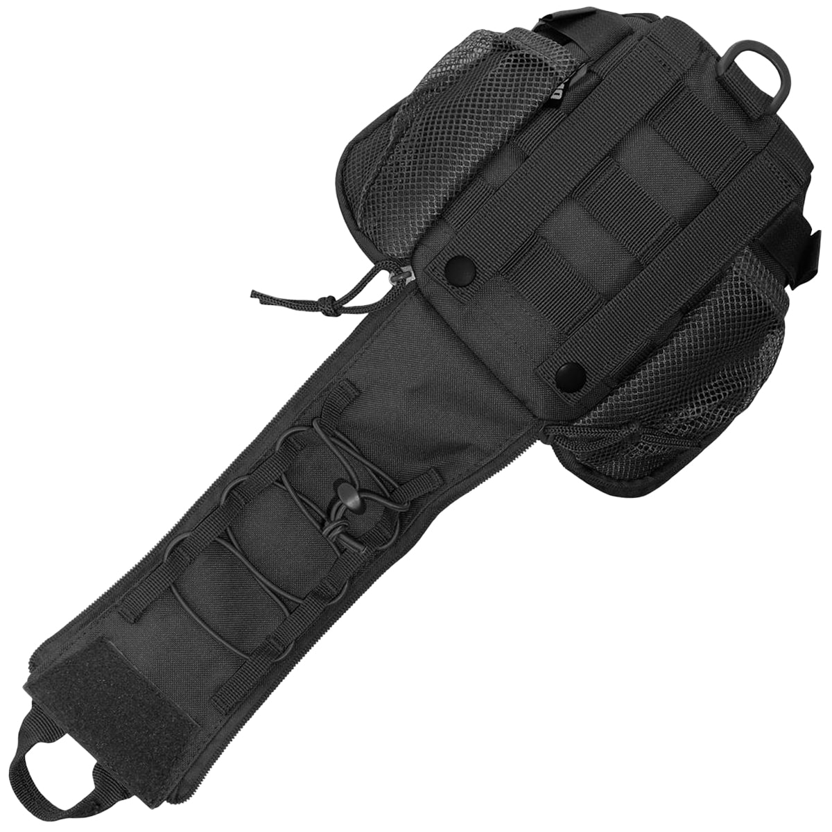 Camo Military Gear - Erste-Hilfe-Kasten MOLLE  - Schwarz