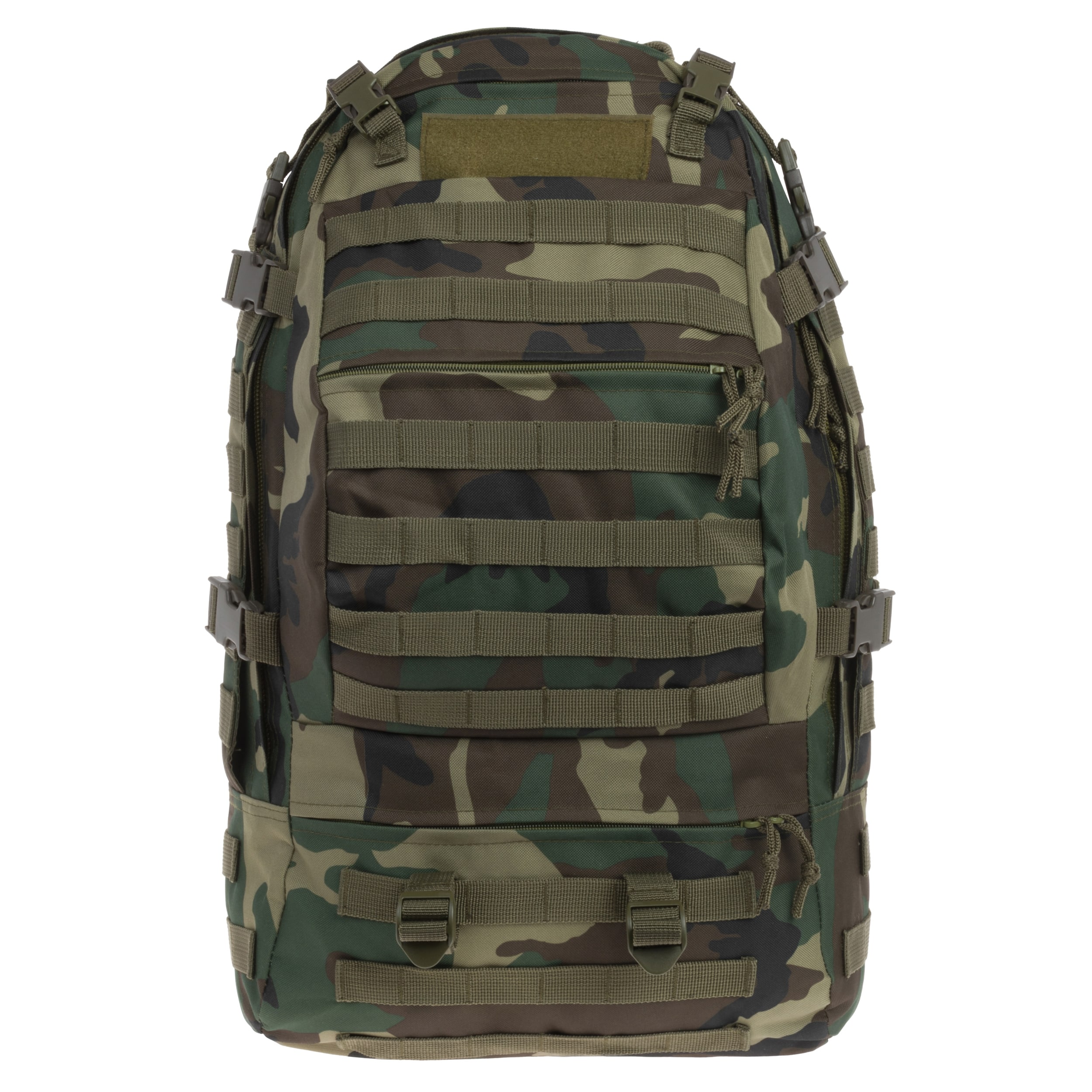 Camo Military Gear - Cargo - Rucksack 32 l - Woodland