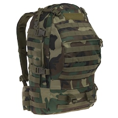 Camo Military Gear - Cargo - Rucksack 32 l - Woodland