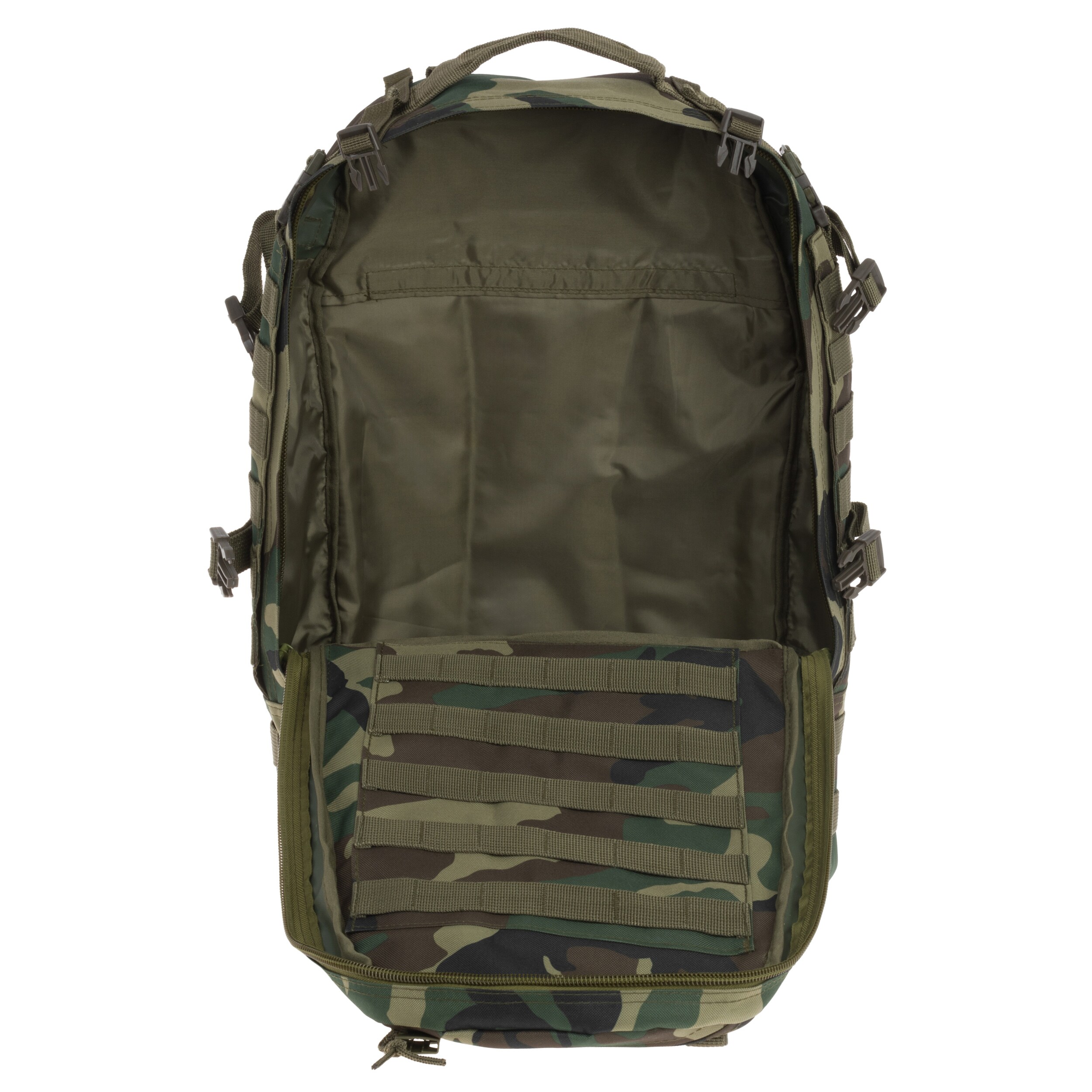 Camo Military Gear - Cargo - Rucksack 32 l - Woodland