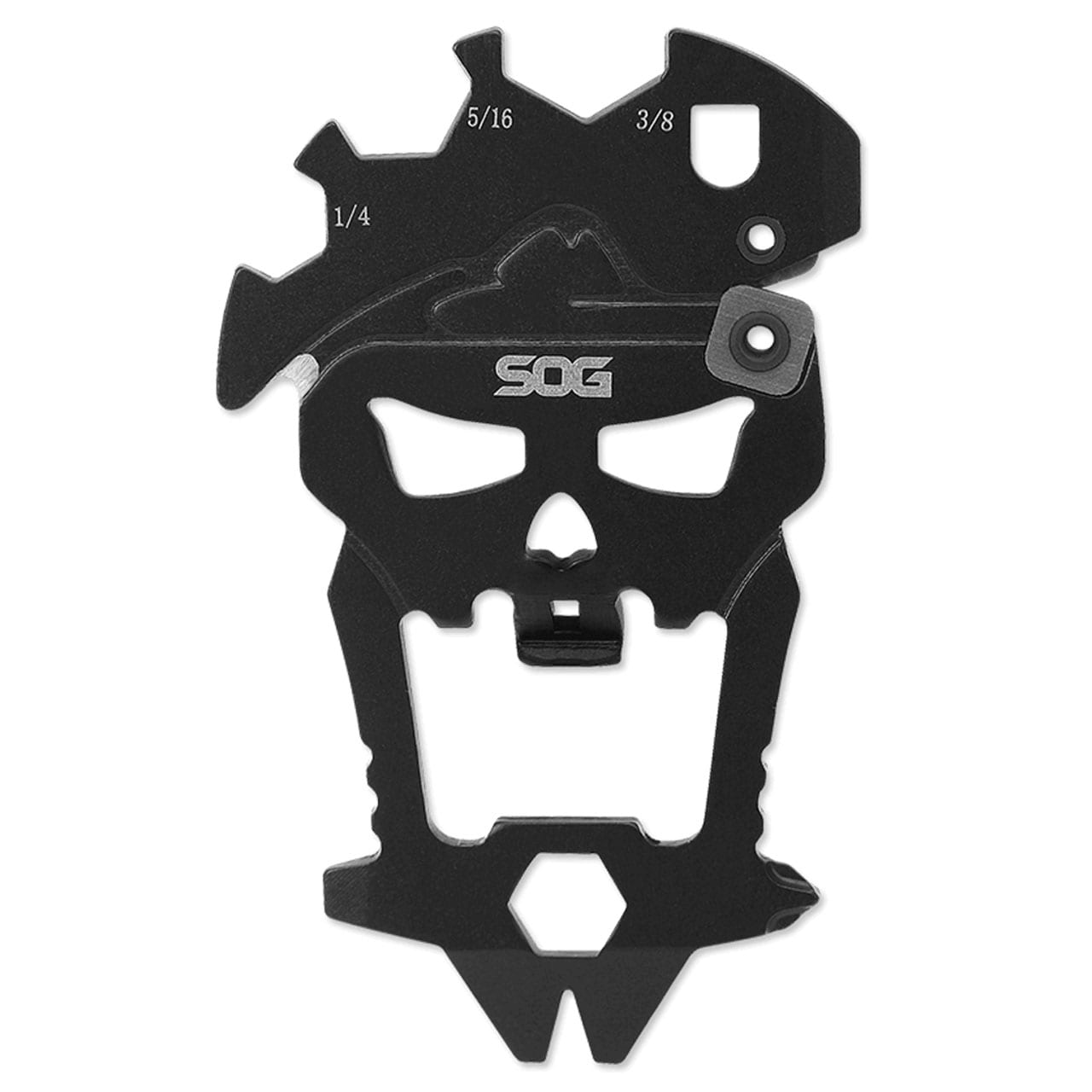 SOG - MacV Tool - Multitool - Black