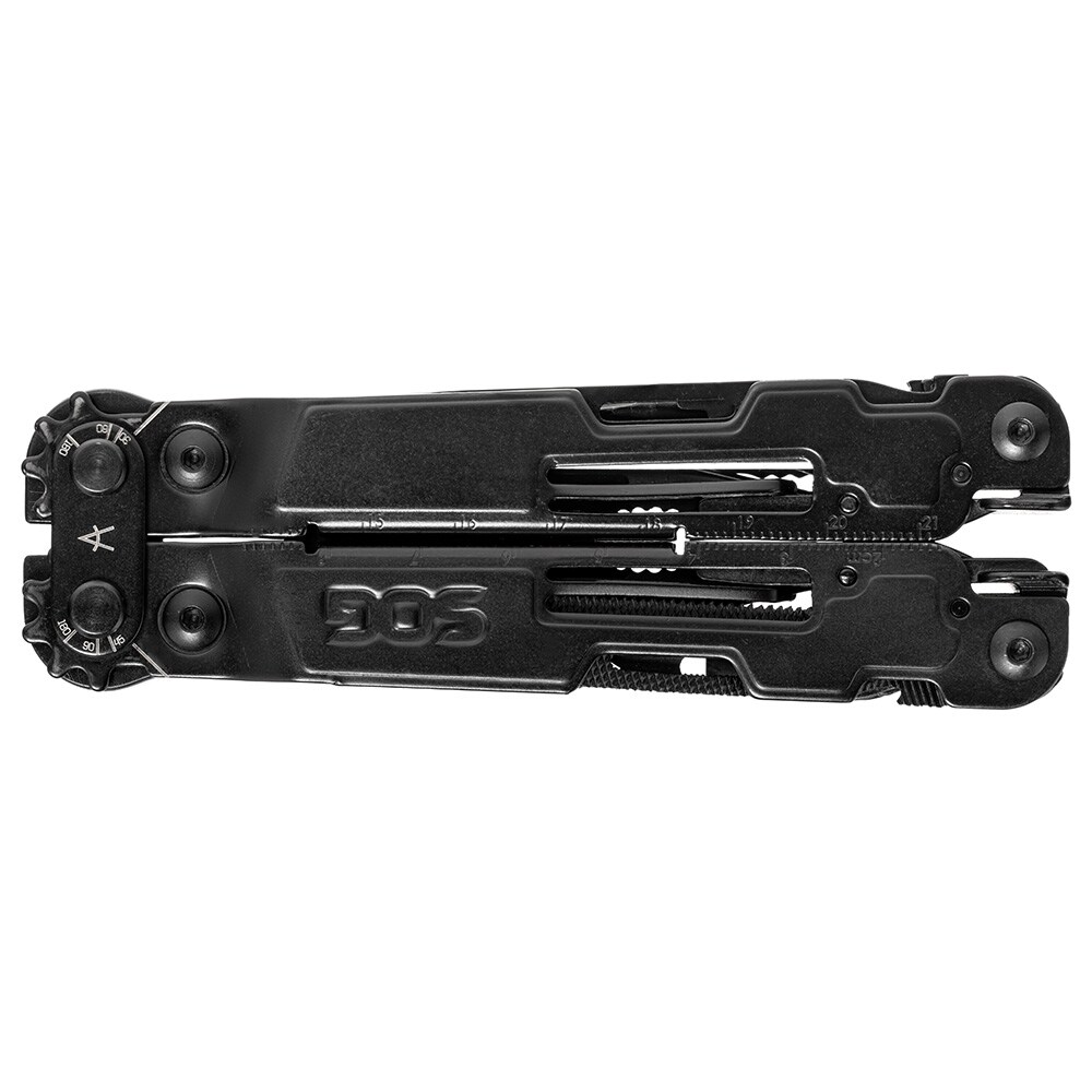 SOG - Multitool PowerAccess Deluxe - Black
