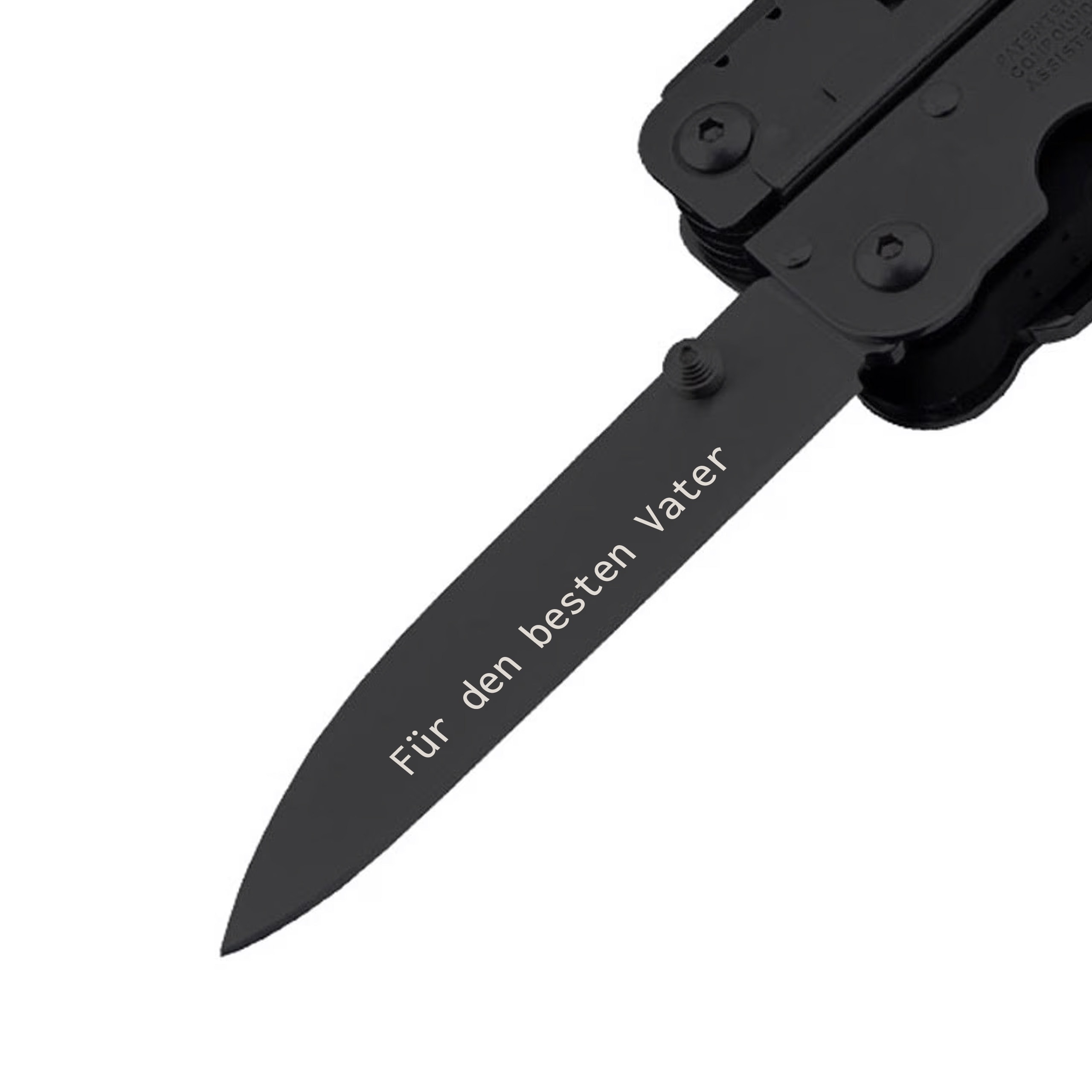 SOG - PowerAssist - Multitool - Black