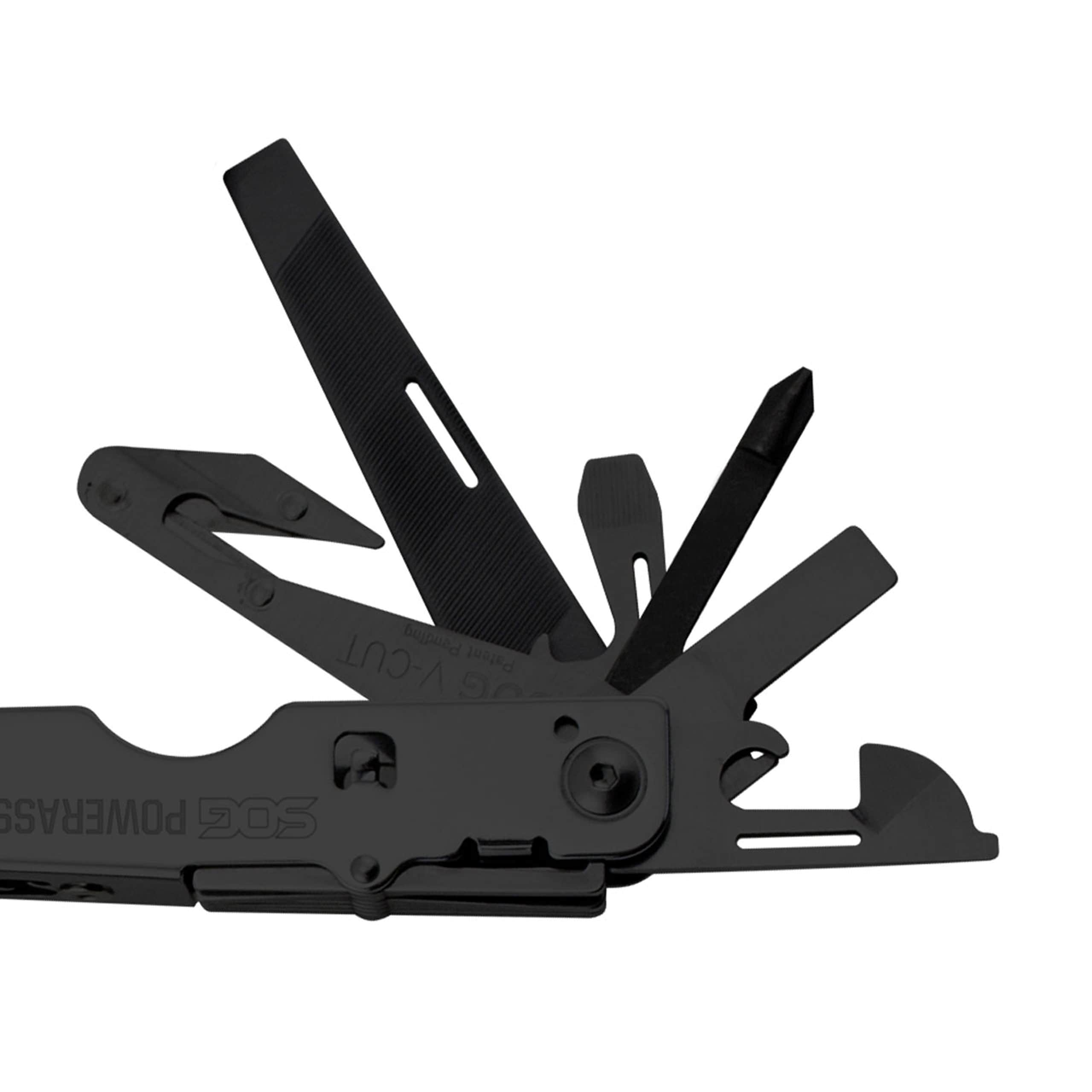 SOG - PowerAssist - Multitool - Black