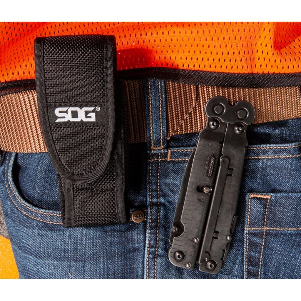 SOG - PowerAssist - Multitool - Black