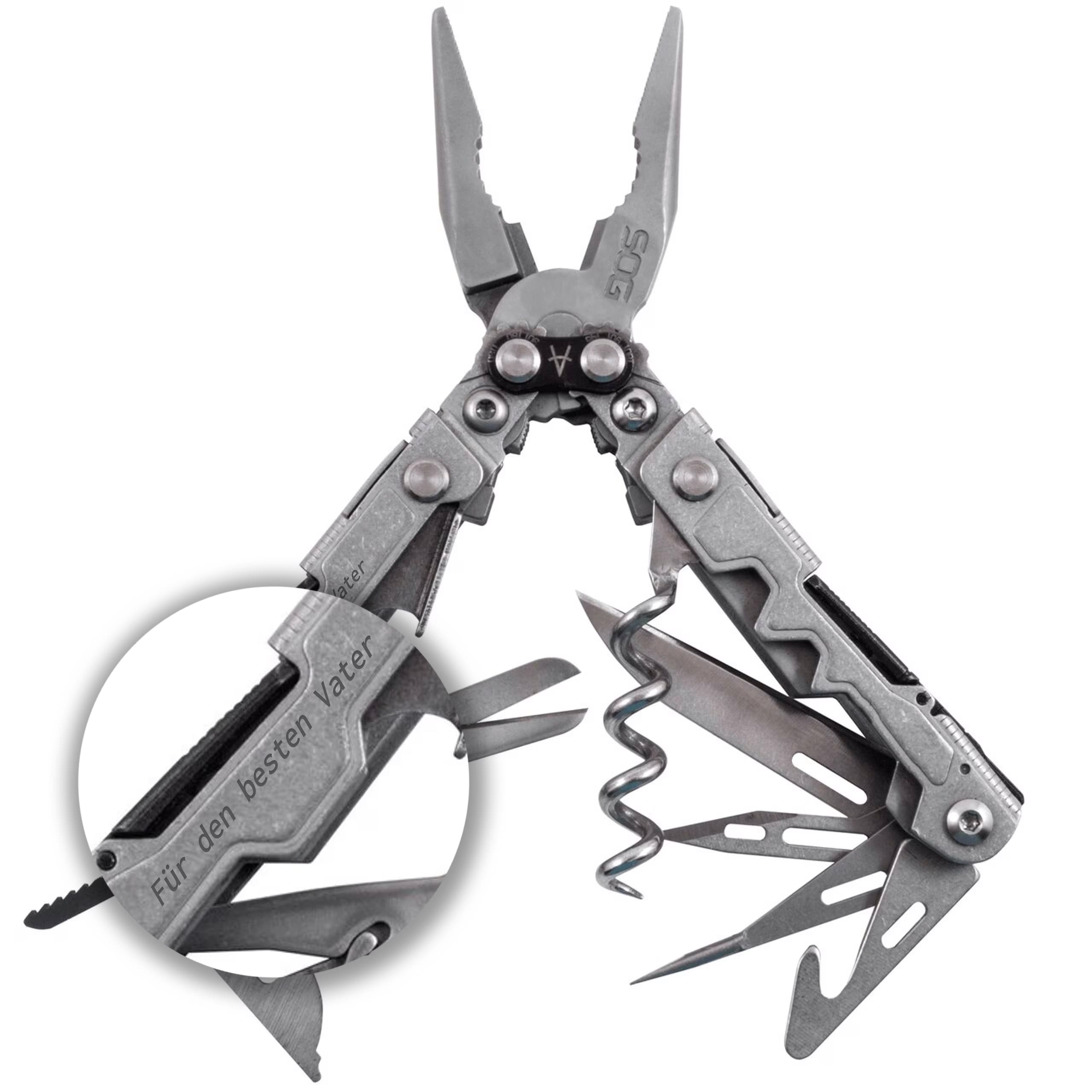 SOG - PowerLitre - Multitool - Stone Wash
