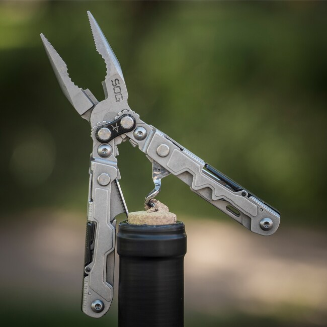 SOG - PowerLitre - Multitool - Stone Wash