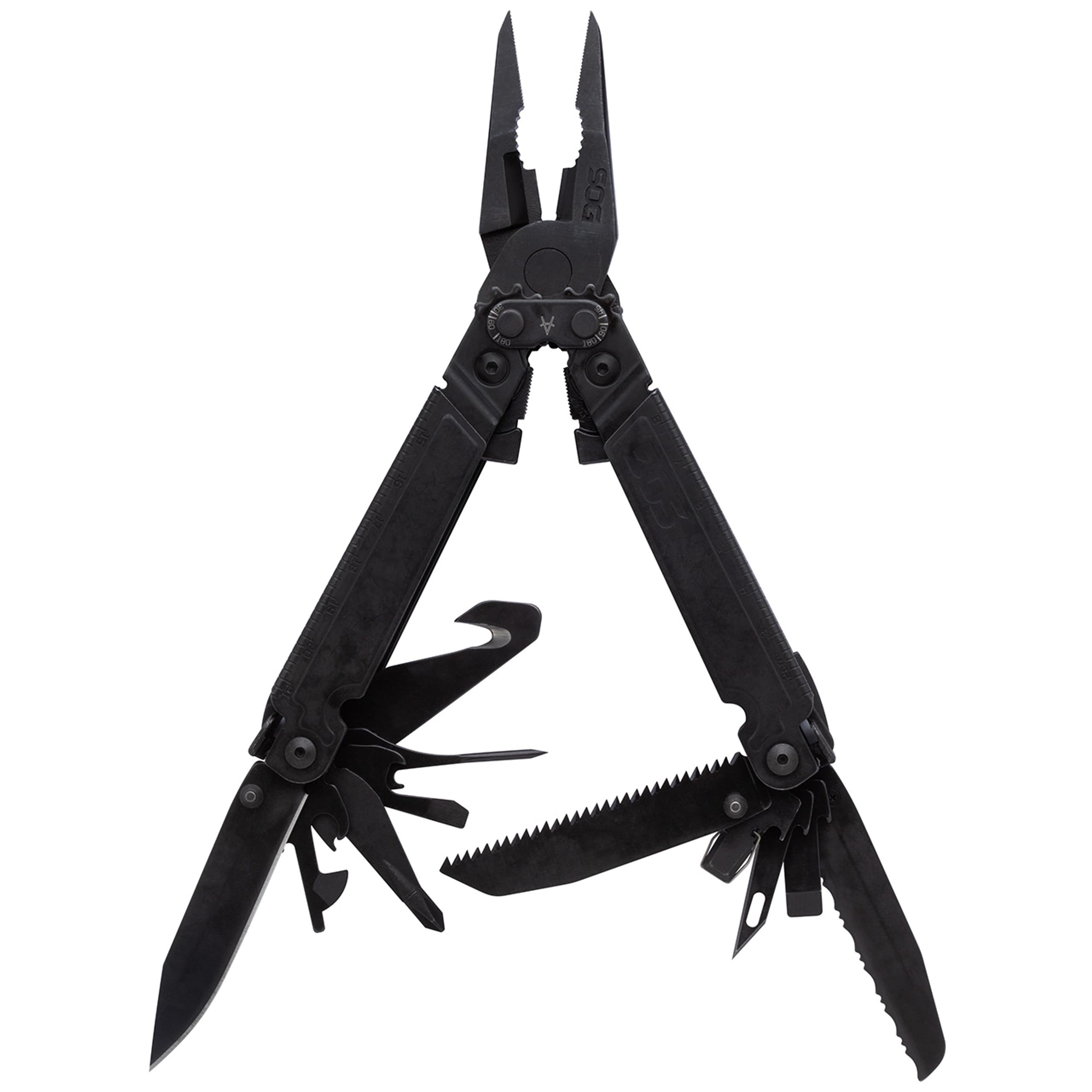 SOG - Multitool PowerAccess Assist - Black
