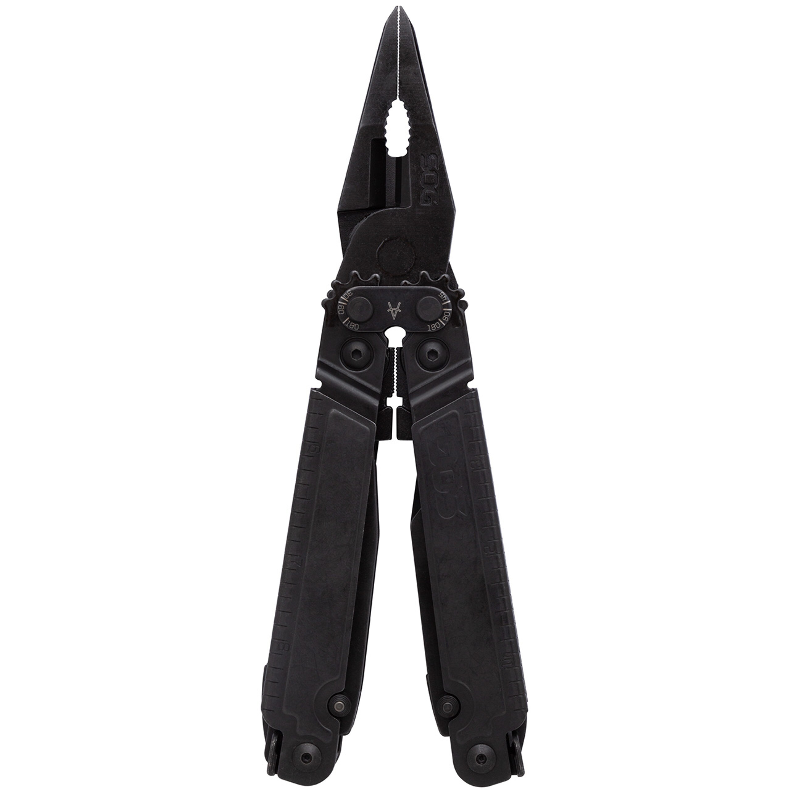 SOG - Multitool PowerAccess Assist - Black
