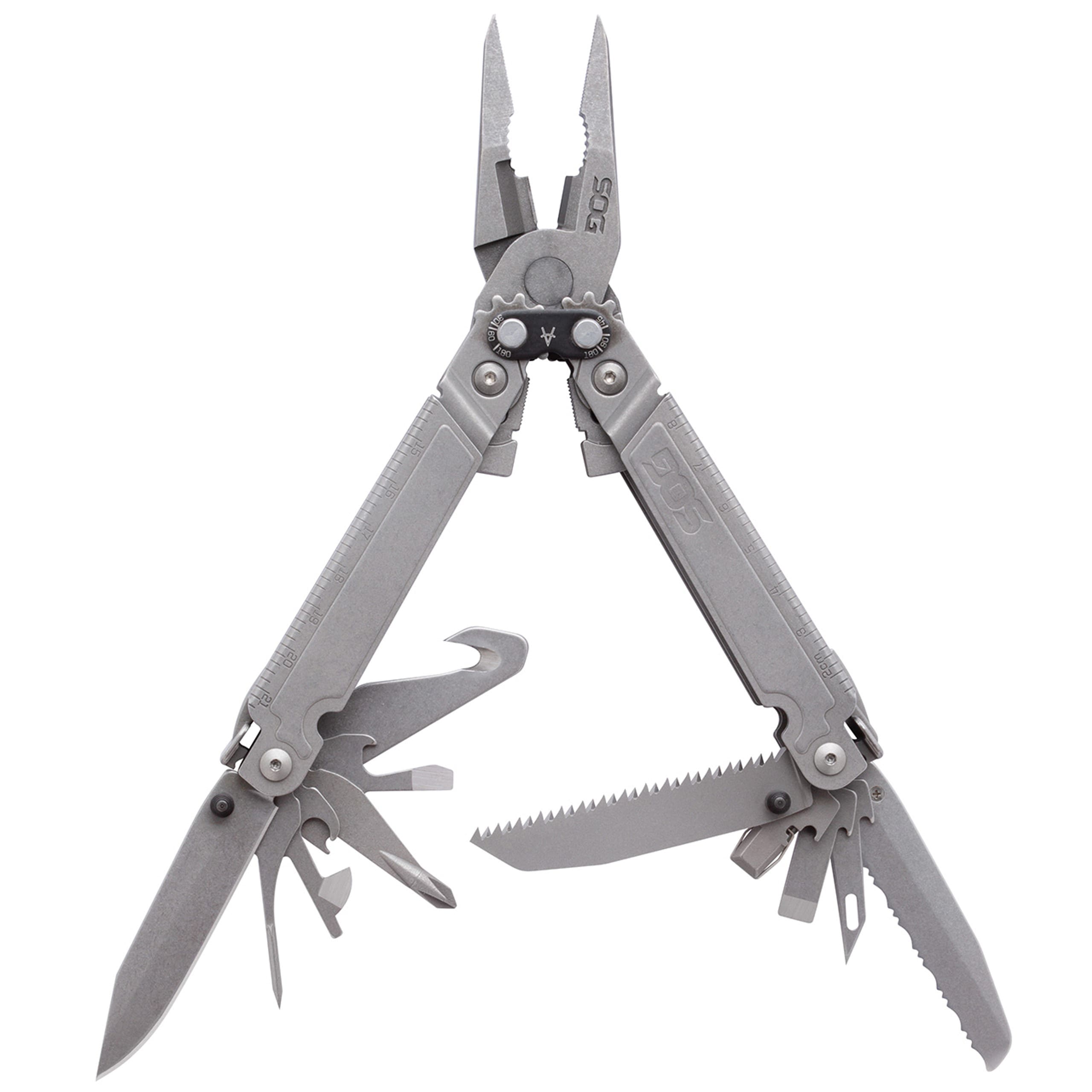 SOG - PowerAccess Assist Stonewash - Multitool
