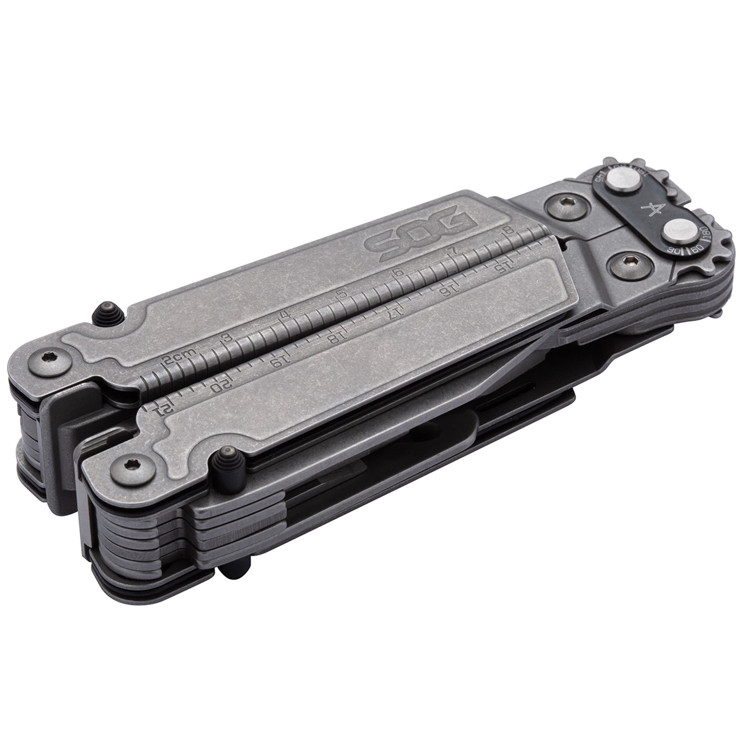 SOG - PowerAccess Assist Stonewash - Multitool