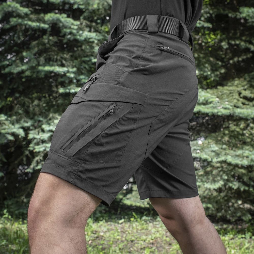 M-Tac - Aggressor Summer Flex - Shorts - Black