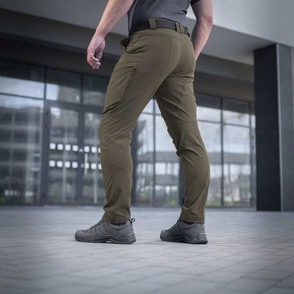 M-Tac - Sahara Flex Lite - Hose - Dark Olive