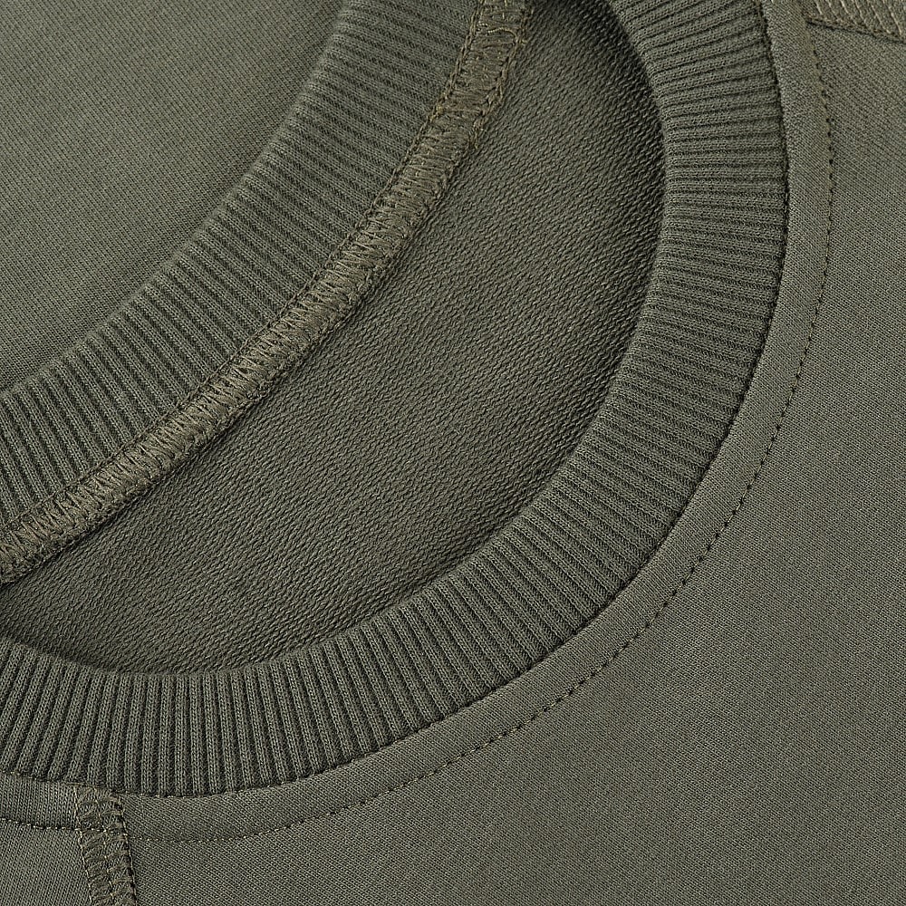 M-Tac - Athlete Pullover - Army Olive