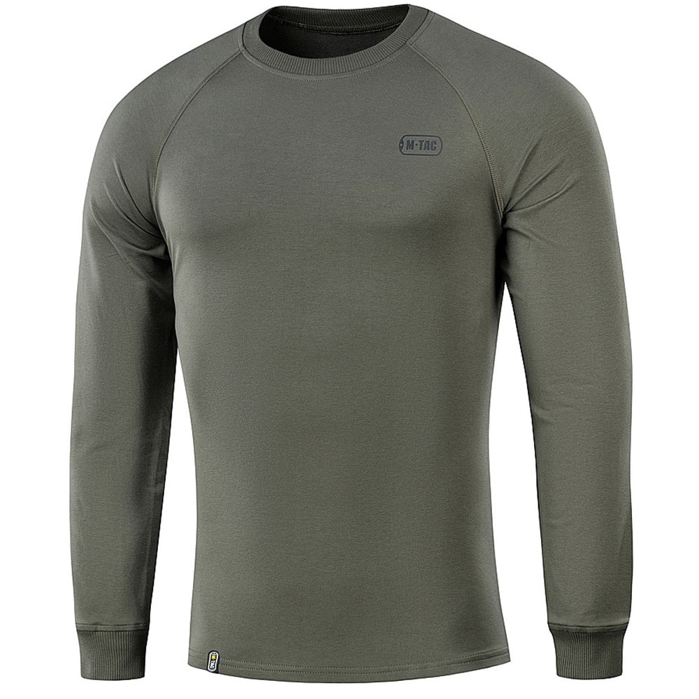 M-Tac - Athlete Pullover - Army Olive