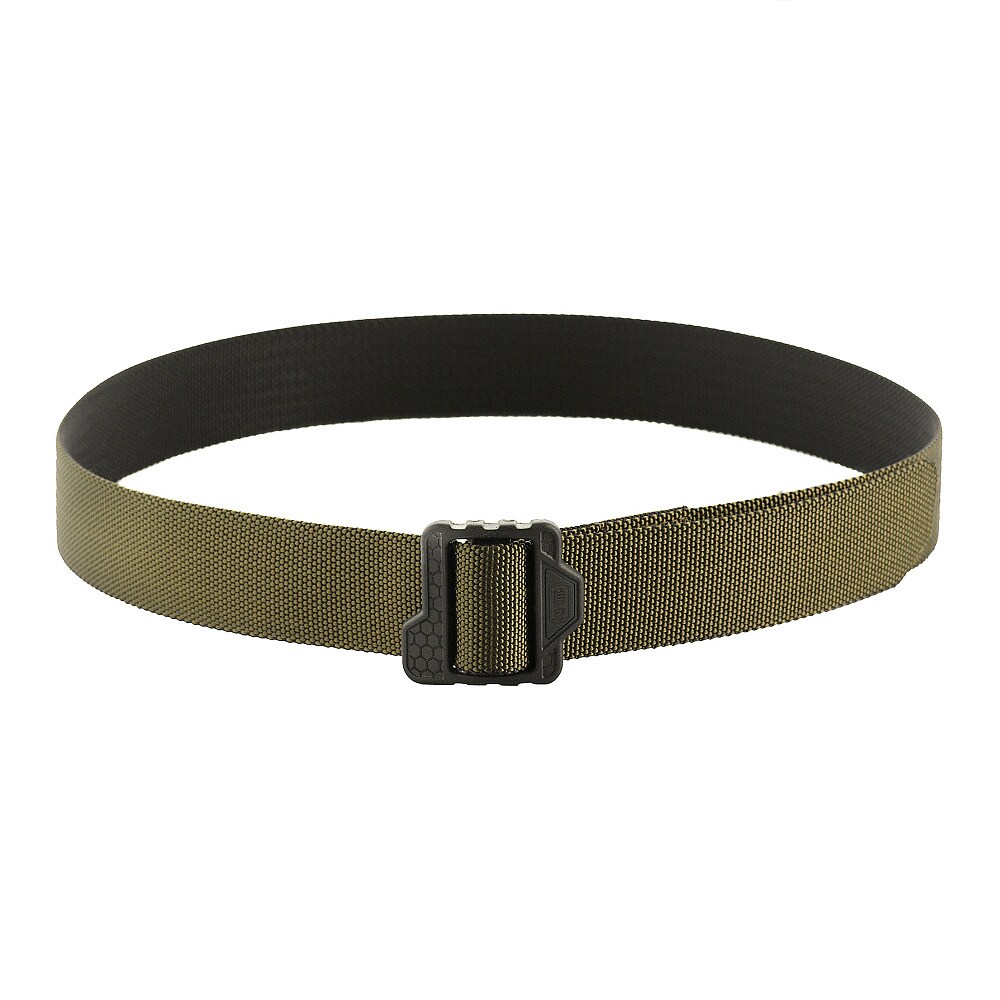 M-Tac - Double Sided Lite Hex - Taktischer Gürtel - Olive/Black