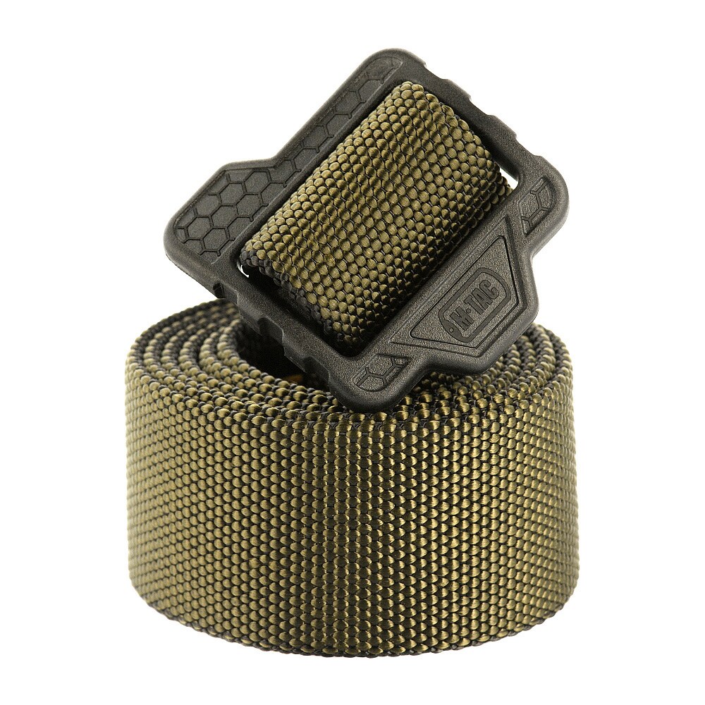 M-Tac - Double Sided Lite Hex - Taktischer Gürtel - Olive/Black