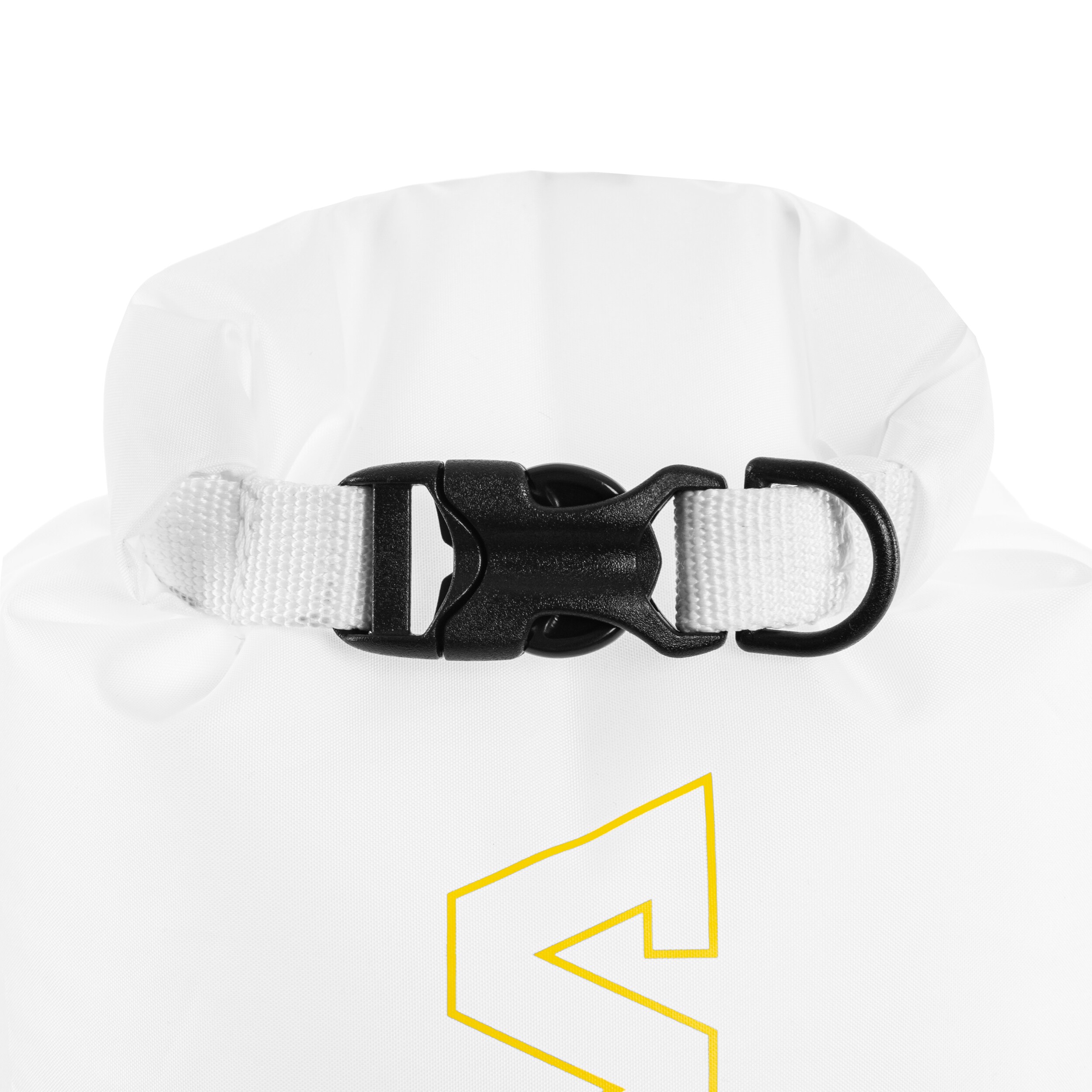 Silva - Terra Dry Bag 3 l - Wasserdichte Packsack - White/Yellow