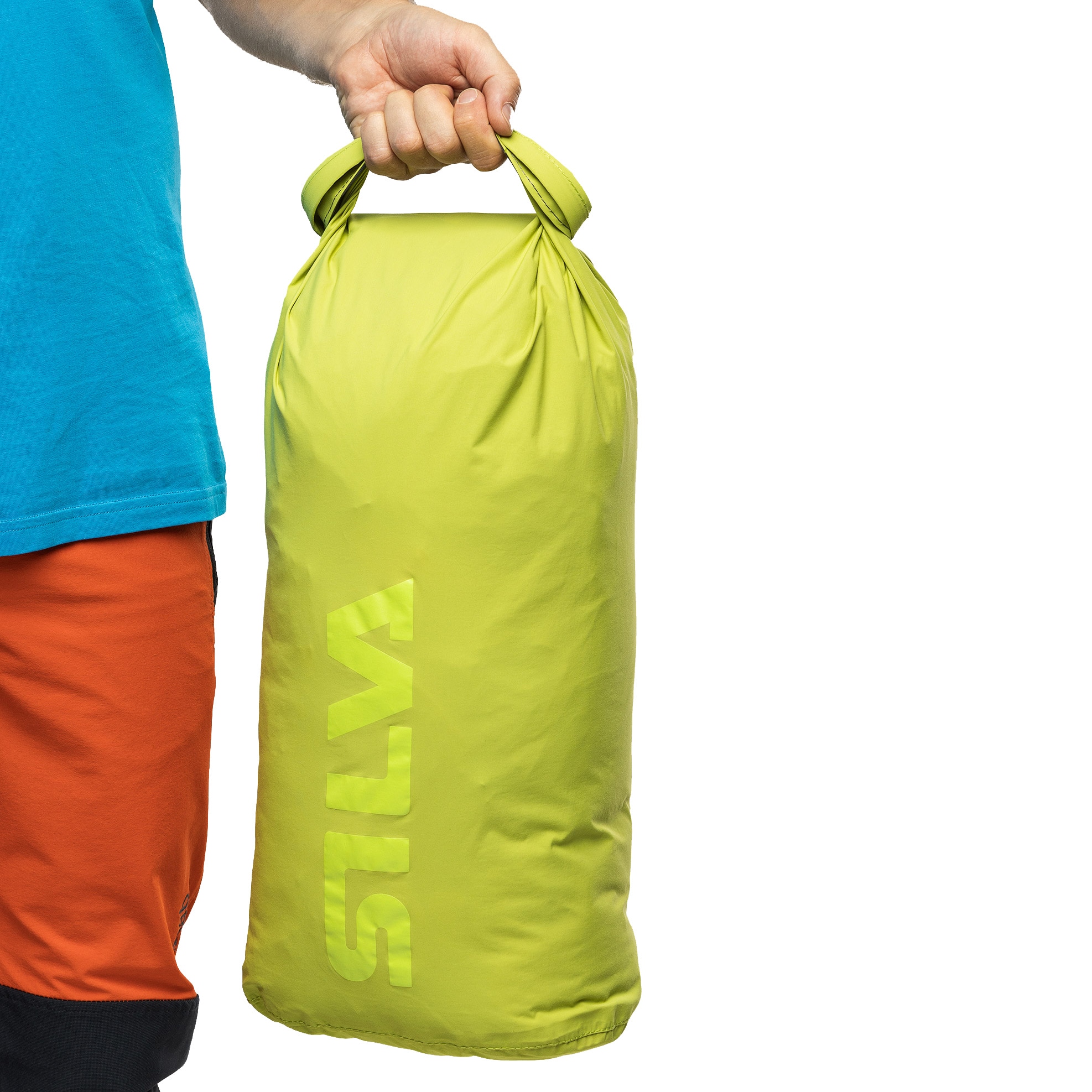 Silva - Dry Bag 70D Wasserdichter Beutel 24 l - Green