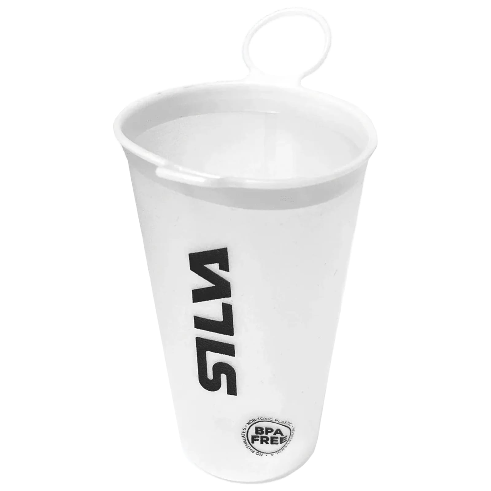 Silva - Soft Cup 200 ml - Becher - Black