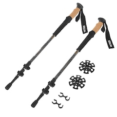 Silva - Trekking Poles Trekkingstöcke - Aluminium Cork