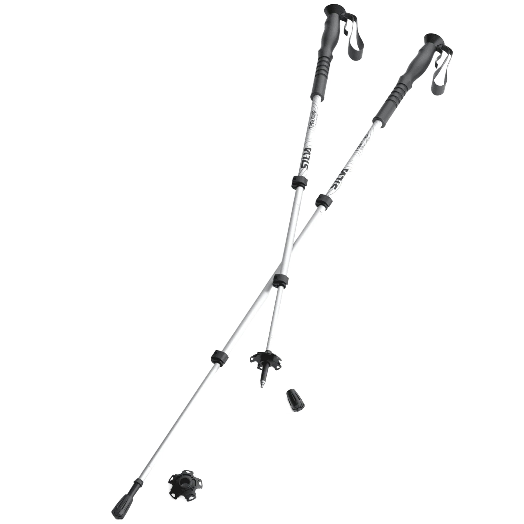 Silva - Trekking Poles Trekkingstöcke - Aluminium