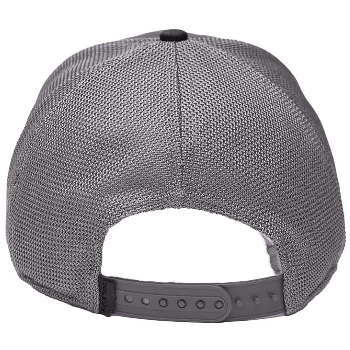 Wiley X - Trucker Cap - Basecap - Dark Grey/Black WX