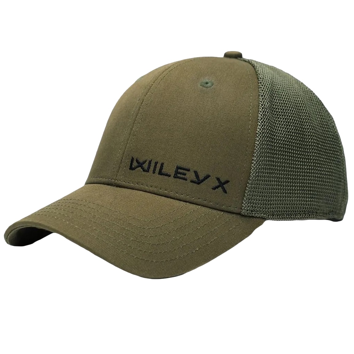 Wiley X - Trucker Cap - Basecap - Olive Green/Black Wiley X