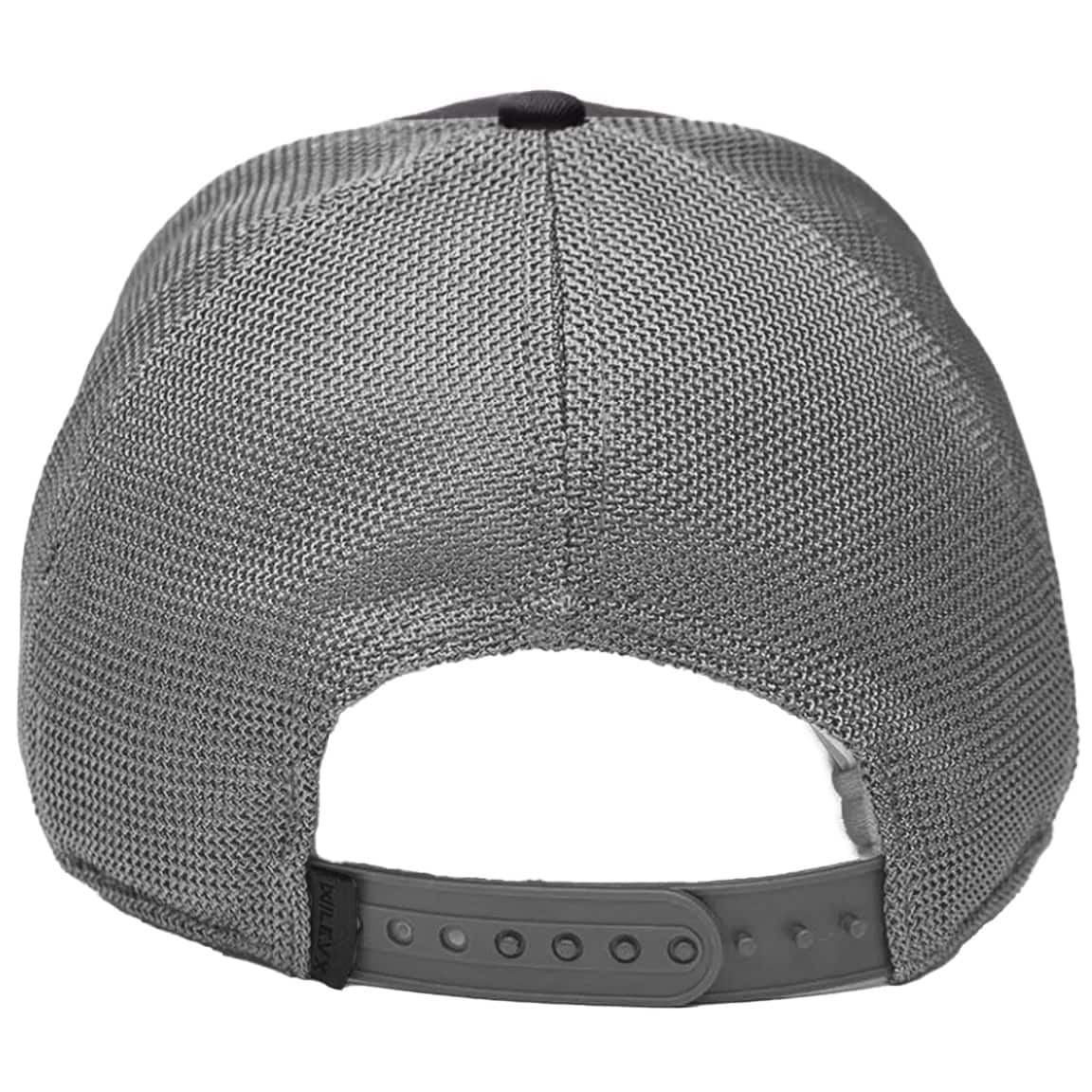 Wiley X - Trucker Cap - Basecap - Dark Grey/Tan WX