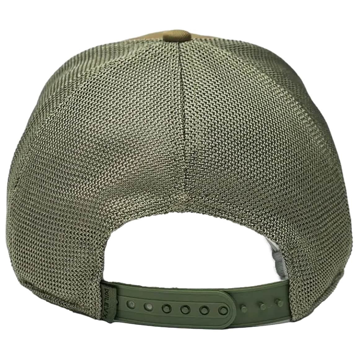 Wiley X - Trucker Cap Baseballkappe - Olive Green/Tan WX