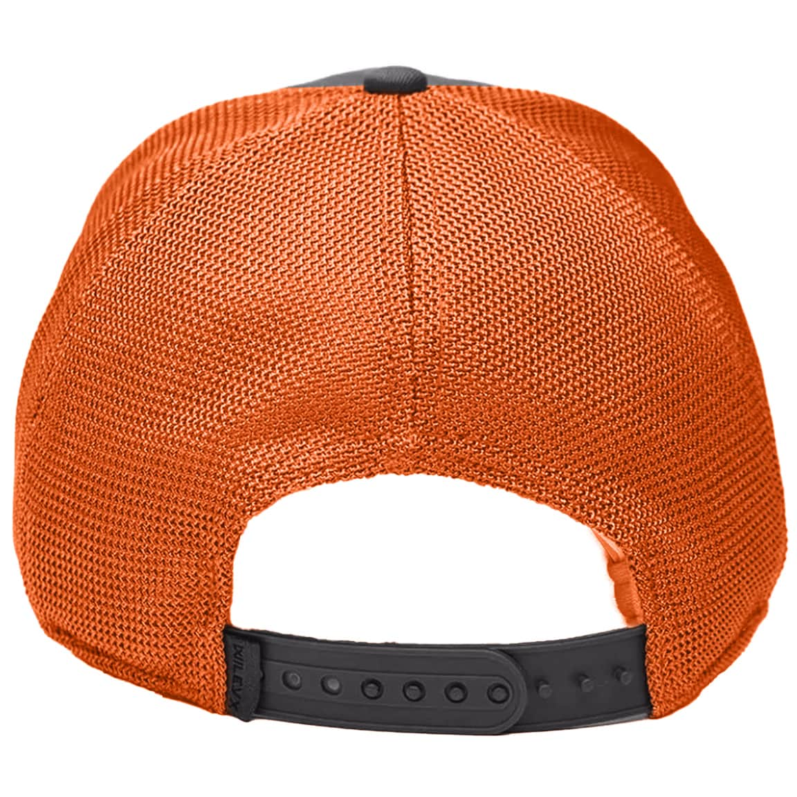 Wiley X - Trucker Cap Baseballkappe - Dark Grey/Signal Orange/Signal Orange WX