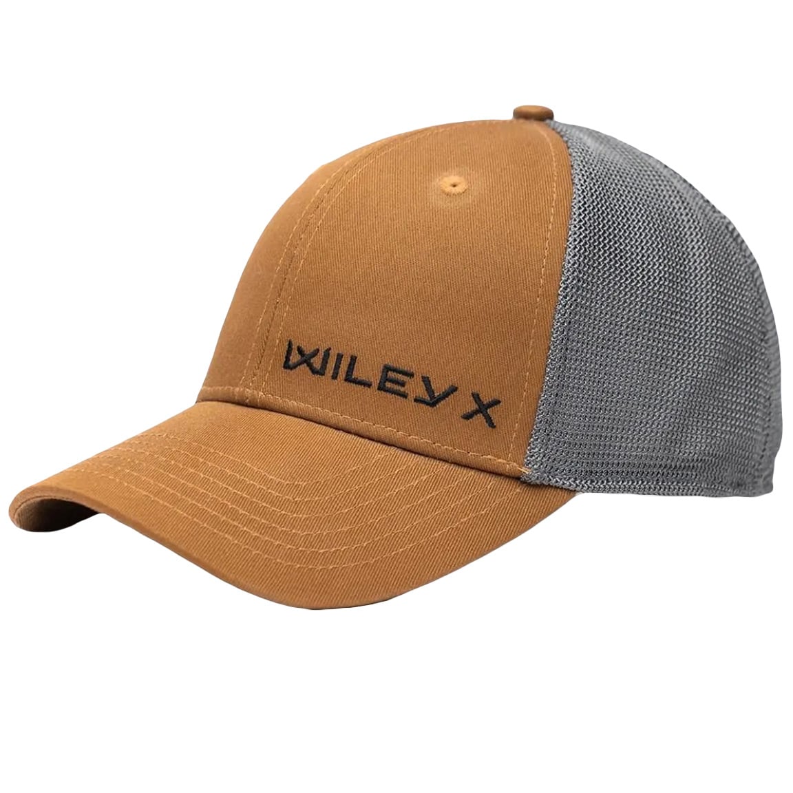 Wiley X - Trucker Cap - Basecap- Tan/Grey/Black Wiley X