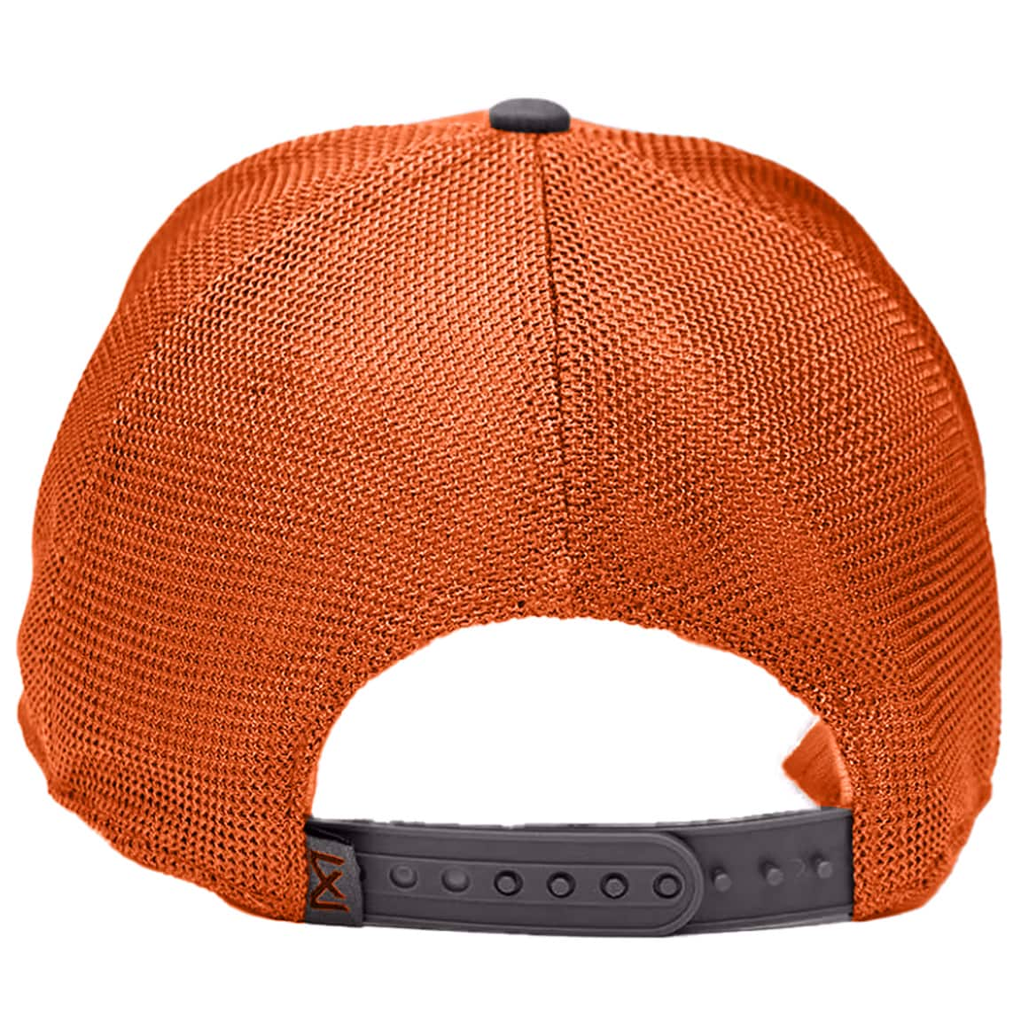 Wiley X - Trucker Cap Baseballkappe - Dark Grey/Signal Orange/Signal Orange Wiley X