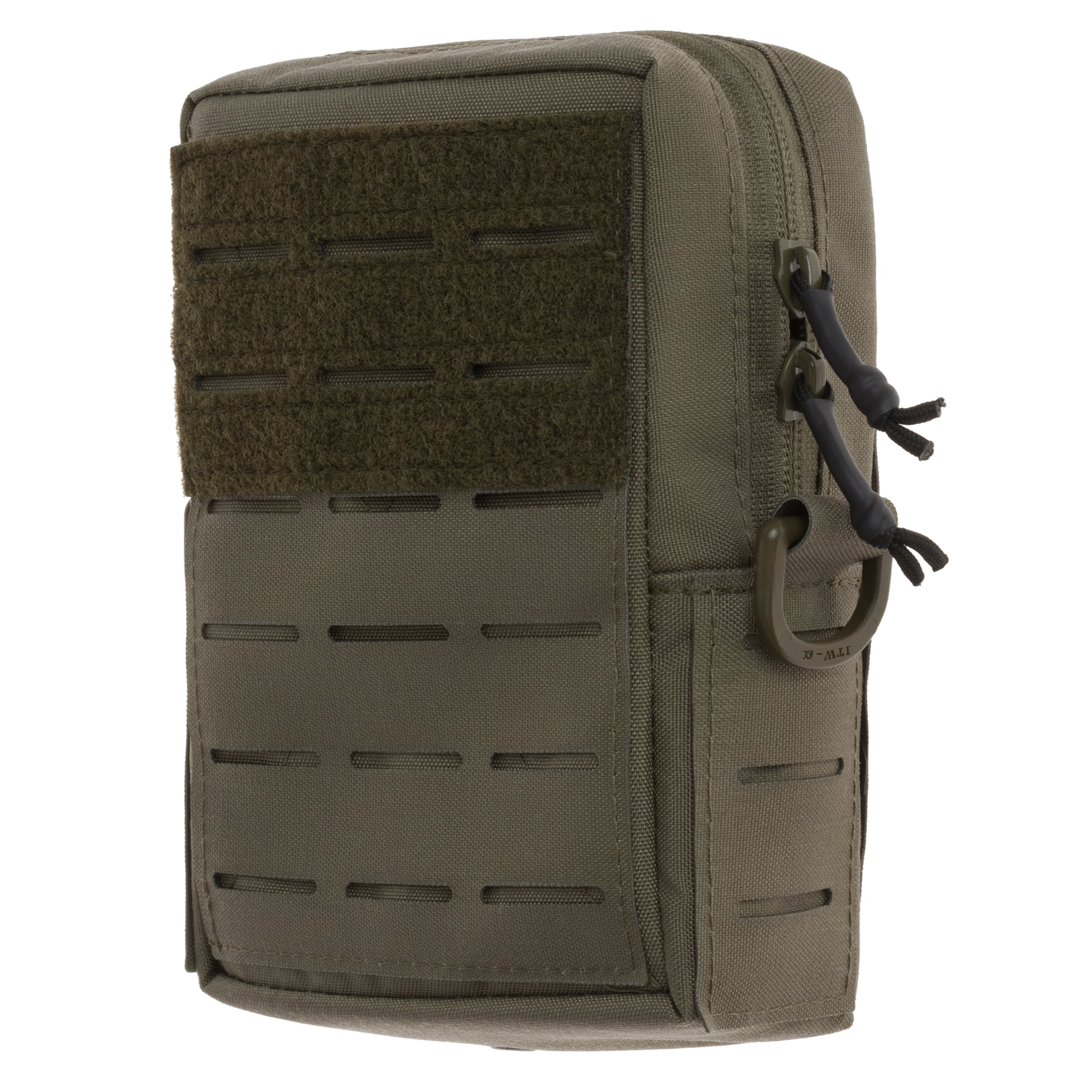 Combat Lab - Cargo-Tasche Medium Vertical - Ranger Green