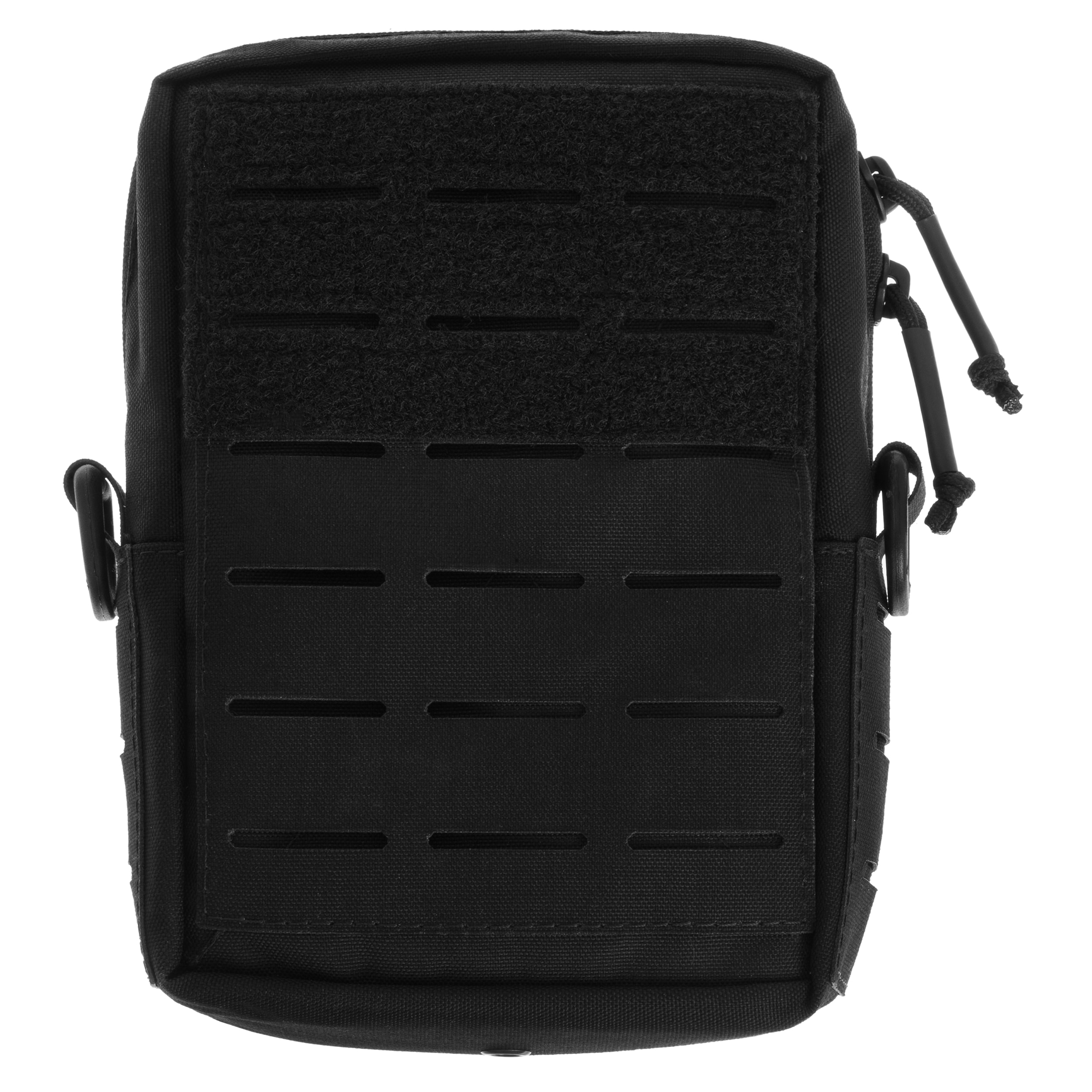 Combat Lab - Cargo-Tasche Medium Vertical - Black