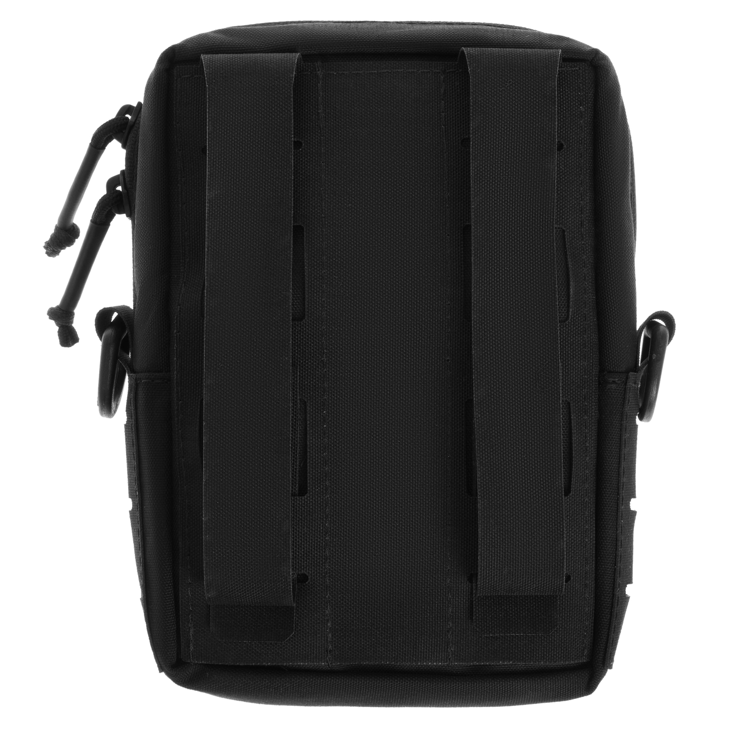 Combat Lab - Cargo-Tasche Medium Vertical - Black