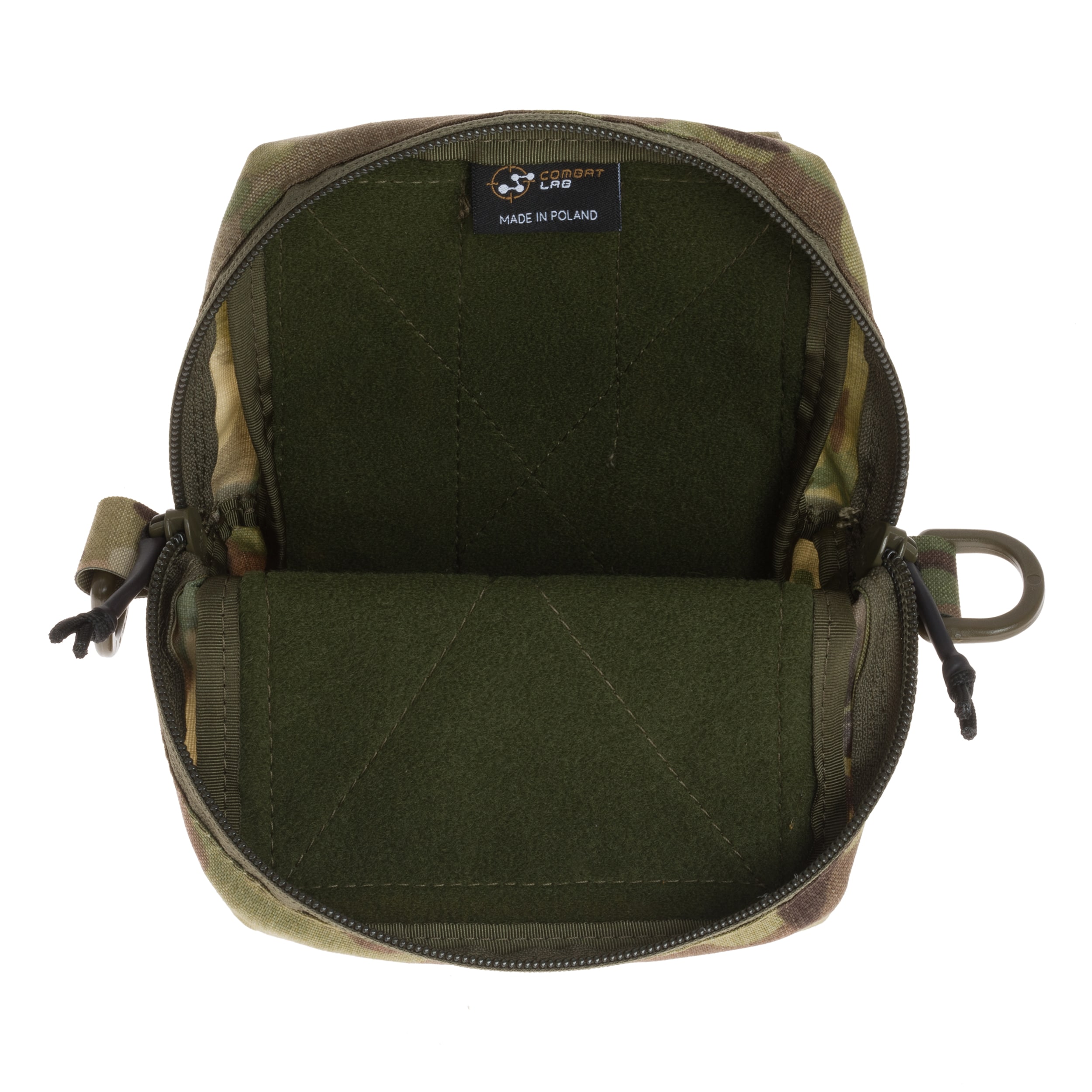 Combat Lab - Tasche Cargo Medium Vertical - MultiCam