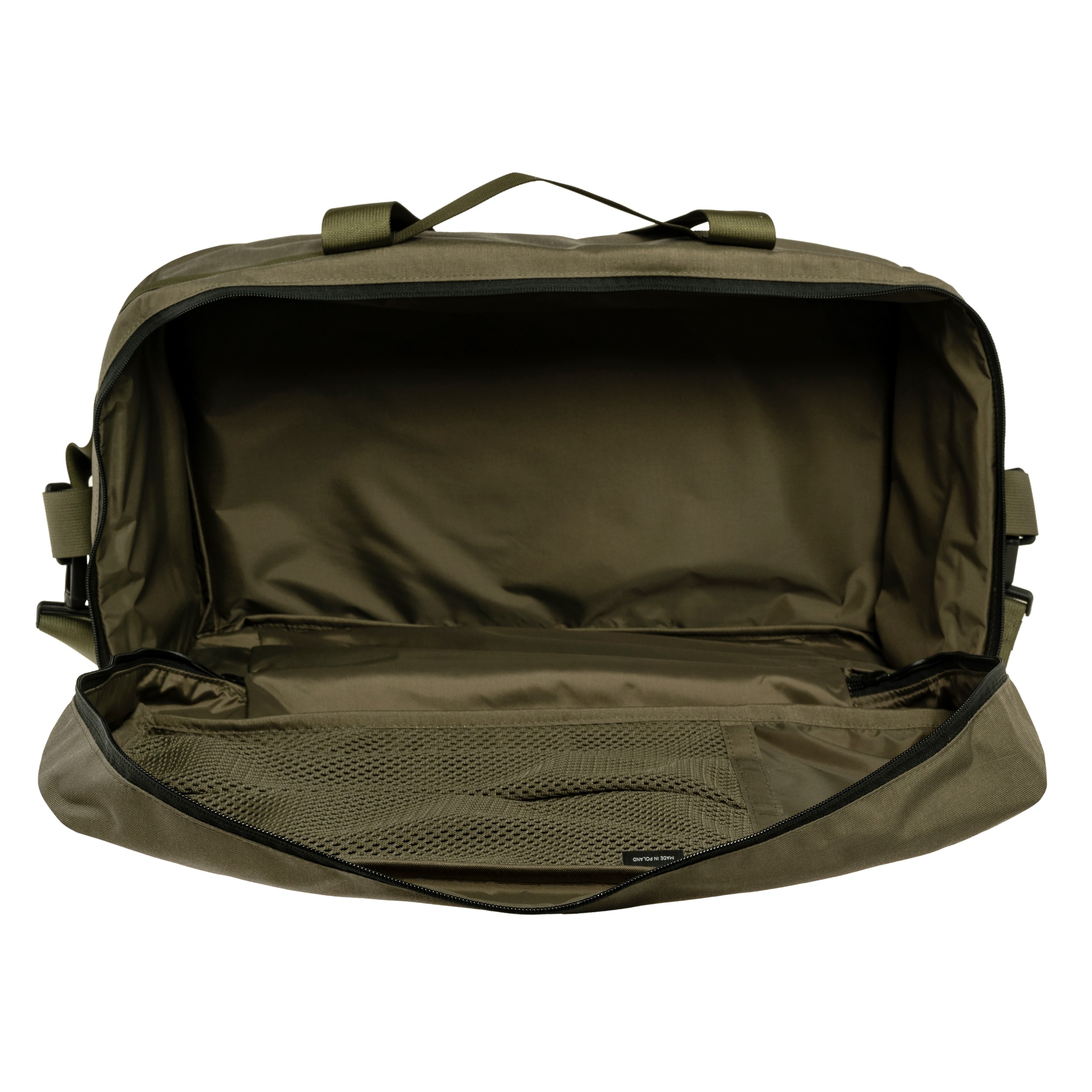 Combat Lab - Transportttasche 37,5 l - Ranger Green