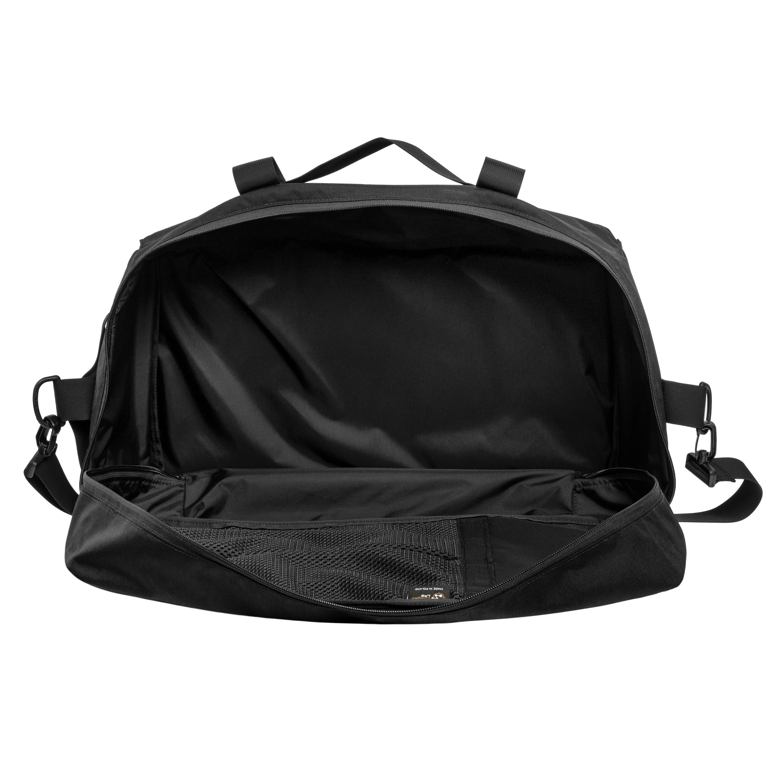 Combat Lab - Tasche 37,5 l - Black 