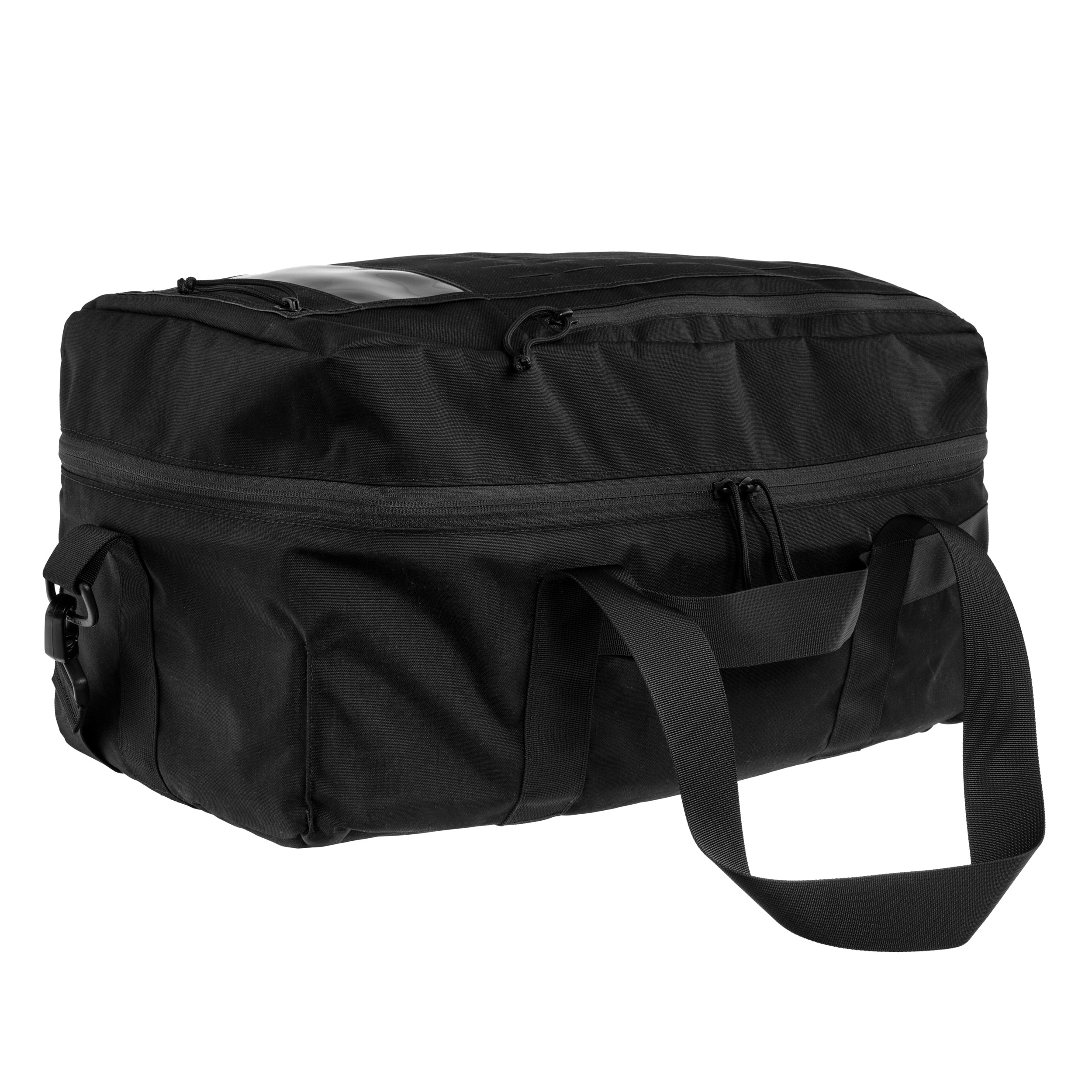 Combat Lab - Tasche 37,5 l - Black 