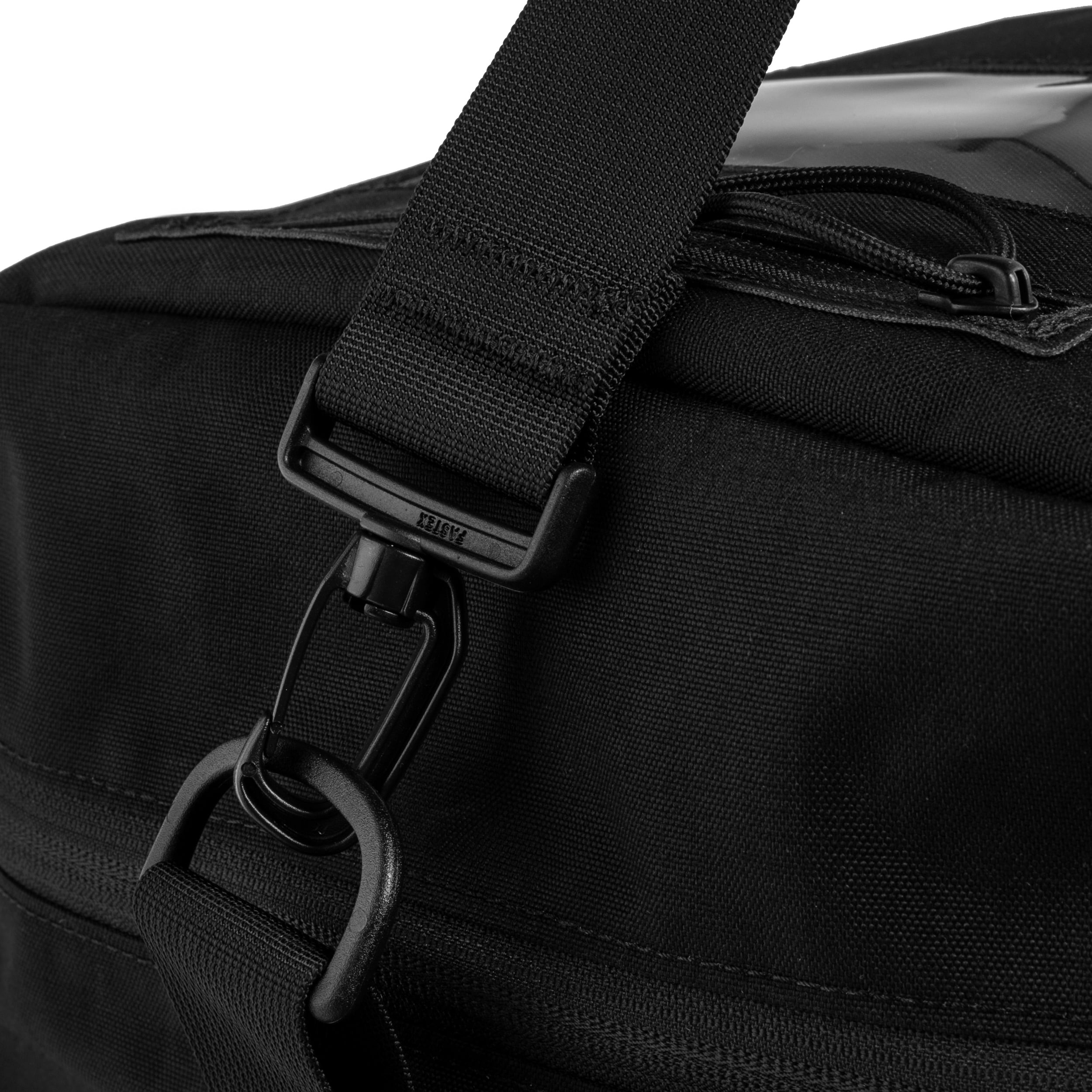 Combat Lab - Tasche 37,5 l - Black 