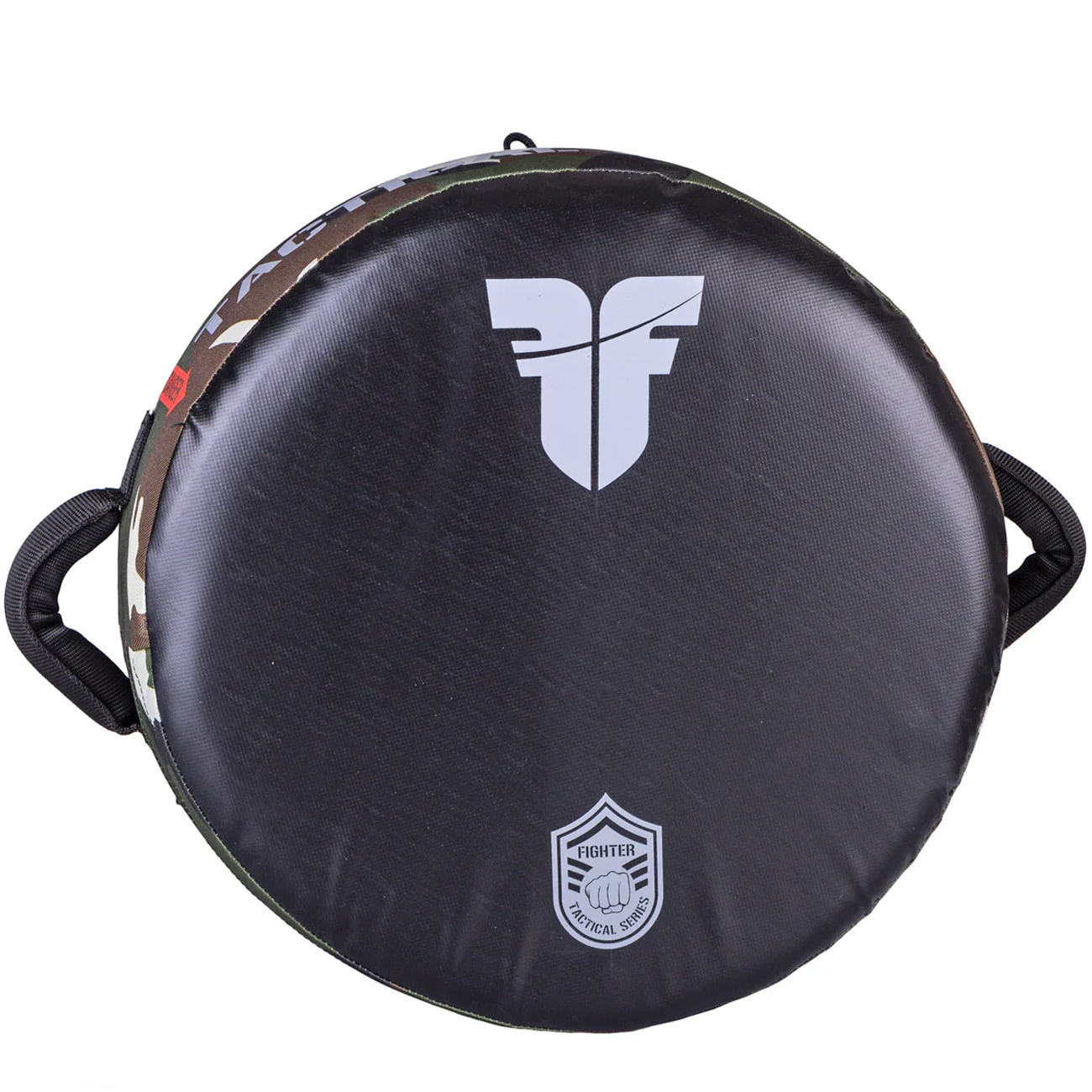 Fighter - Round Shield Tactical Series - Kämpfer-Rundschild - Camo